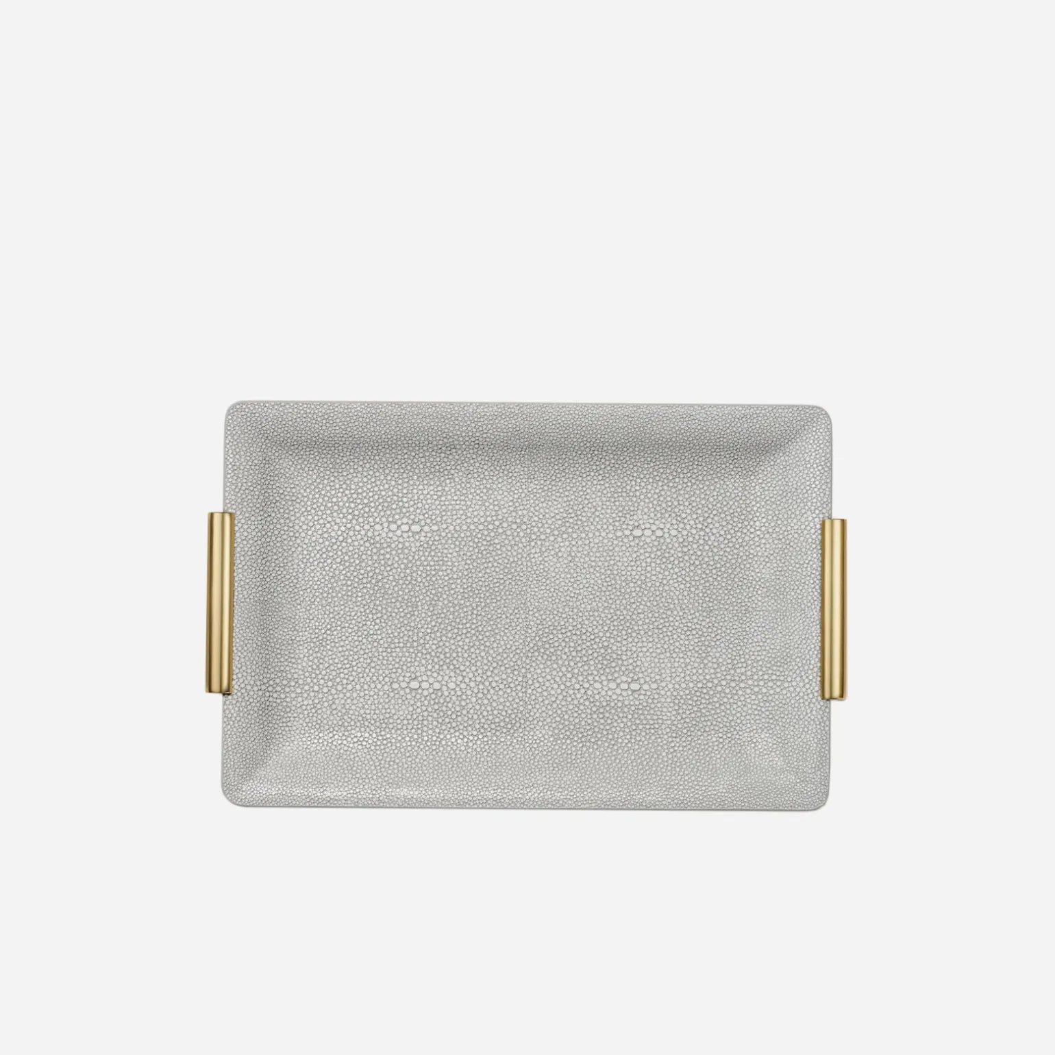shagreen_vanity_tray_dove_0.webp Shagreen Vanity Tray Dove