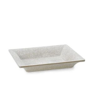 Shagreen Vide Poche Dove