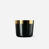 Sip of Gold Champagne Goblet