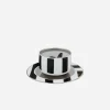 Sol y Sombra Tea Cup & Saucer
