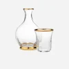 Sophia Bedside Carafe and Tumbler