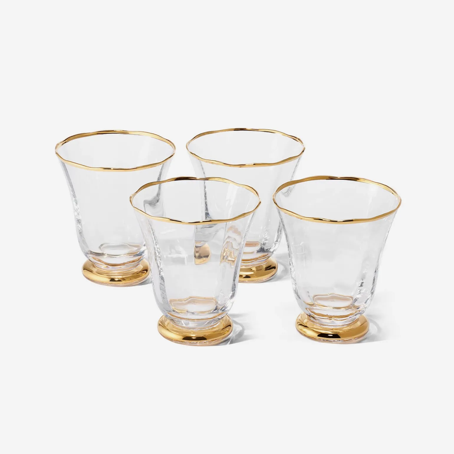sophia_gold_rimmed_tumble_0.webp Sophia Gold Rimmed Tumblers - Set of 4