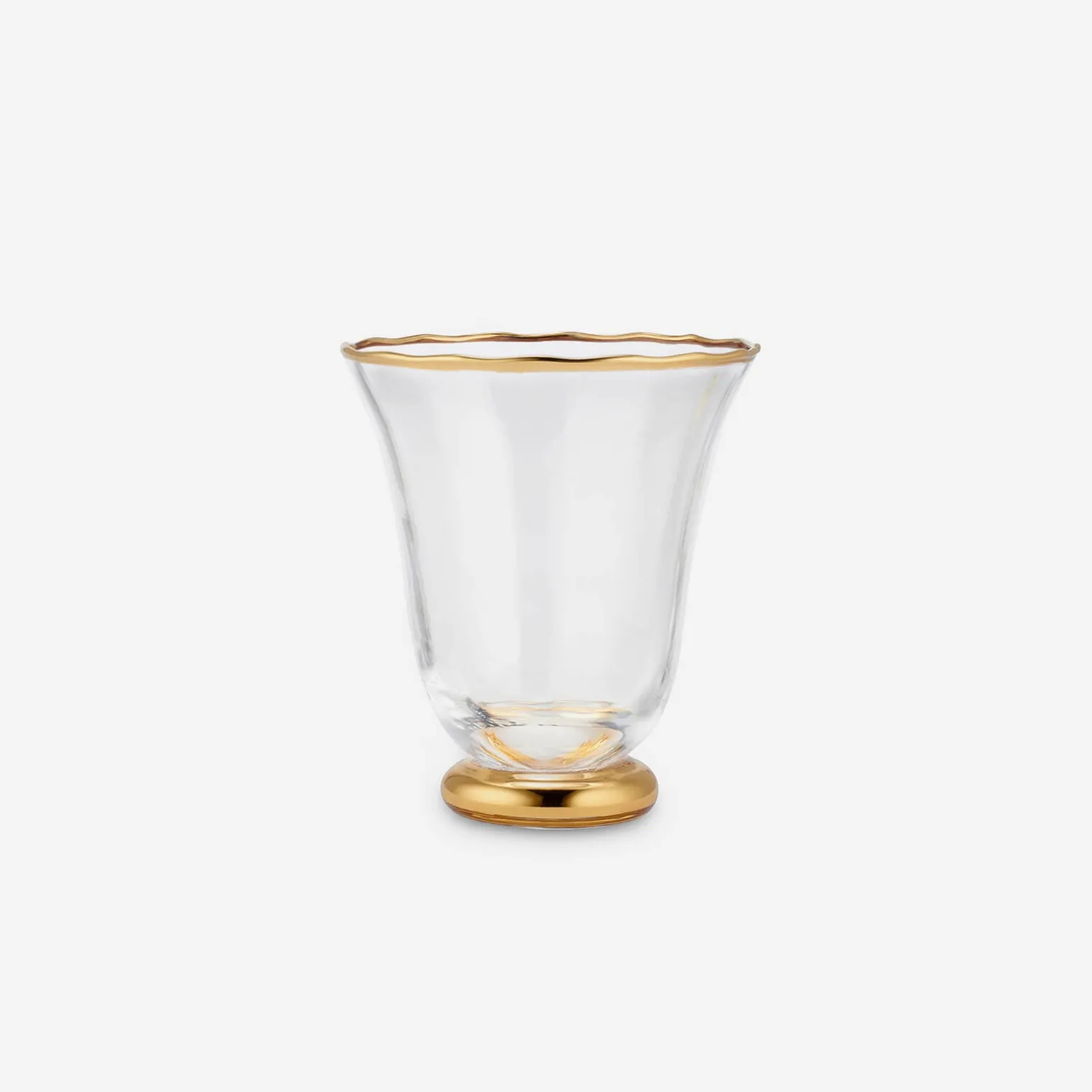 sophia_gold_rimmed_tumble_3.webp Sophia Gold Rimmed Tumblers - Set of 4