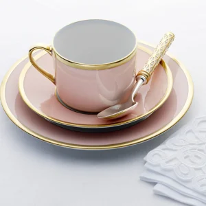 Sous Le Soleil Cake Plate