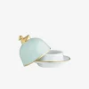 Sous Le Soleil Celadon Butter Dish