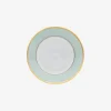 Sous Le Soleil Celadon Dessert Plate