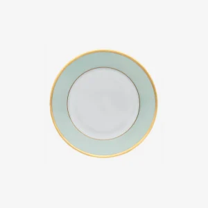 Sous Le Soleil Celadon Dessert Plate