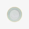 Sous Le Soleil Celadon Dinner Plate