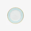 Sous Le Soleil Opal Dessert Plate