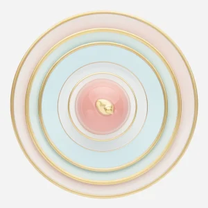 Sous Le Soleil Opal Dessert Plate