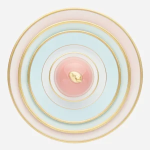 Sous Le Soleil Opal Dinner Plate