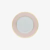 Sous Le Soleil Rose Pink Dinner Plate