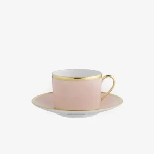 Sous Le Soleil Tea Cup & Saucer