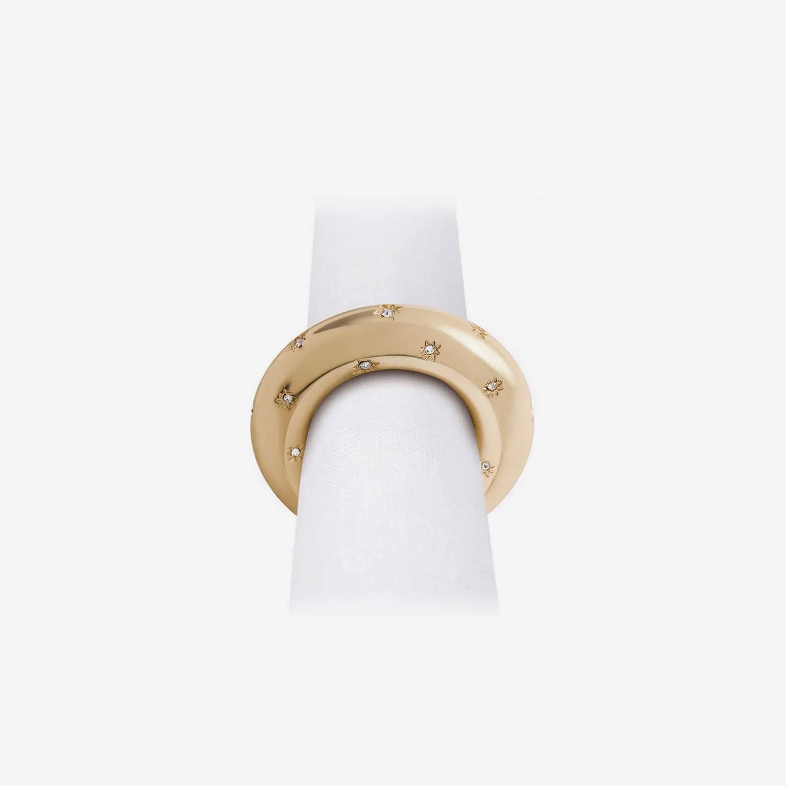 stars_gold_napkin_ring__s_0.webp Stars Gold Napkin Ring - Set of 4