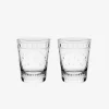 Stars Medium Tumbler - Set of 2