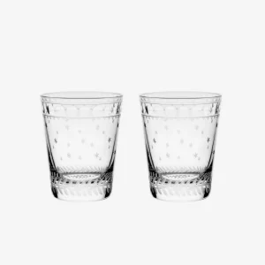 Stars Medium Tumbler - Set of 2