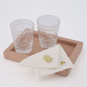 Stars Medium Tumbler - Set of 2