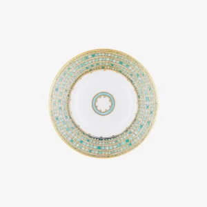 Syracuse Dessert Plate Turquoise