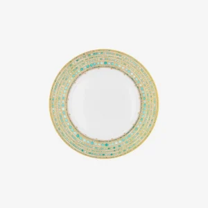 Syracuse Dinner Plate Turquoise