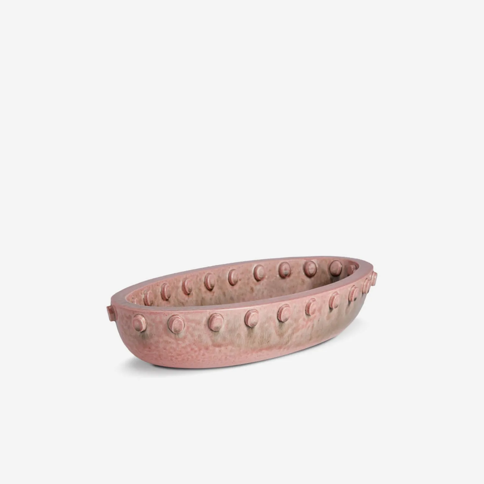teo_pink_oval_bowl_0.webp Teo Pink Oval Bowl
