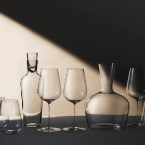 The Mature Wine Decanter