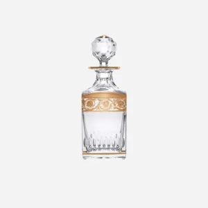 Thistle Square Decanter