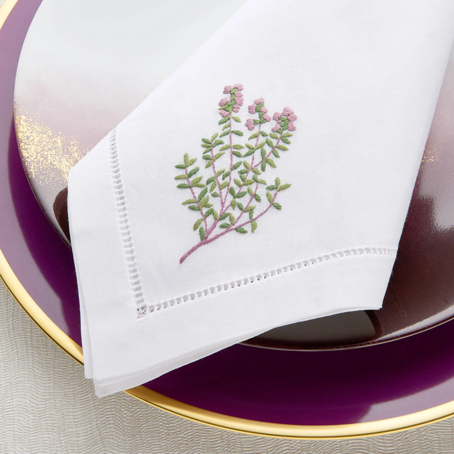 thyme_dinner_napkin_1.webp Thyme Dinner Napkin