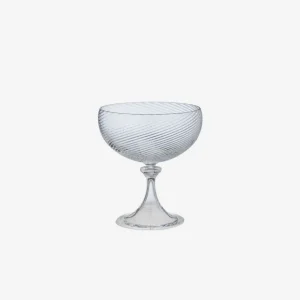 Torse Champagne Coupe Large