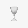 Torse White Wine Glass