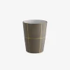 Trame Cyprés Goblet Olive