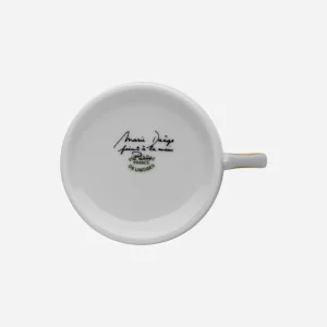 Trame Tea Cup & Saucer