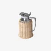 Trianon Natural Rattan Carafe - 0.65 L