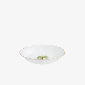 Tropical Tree Soup Bowl