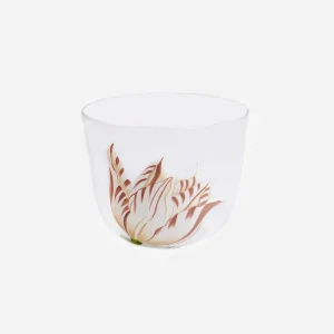 Tulipmania Water Tumblers – Set of 4