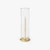 Tulln Taper Glass Hurricane