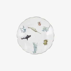 Under the Sea Dinner Plate