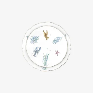 Under the Sea Dinner Plate