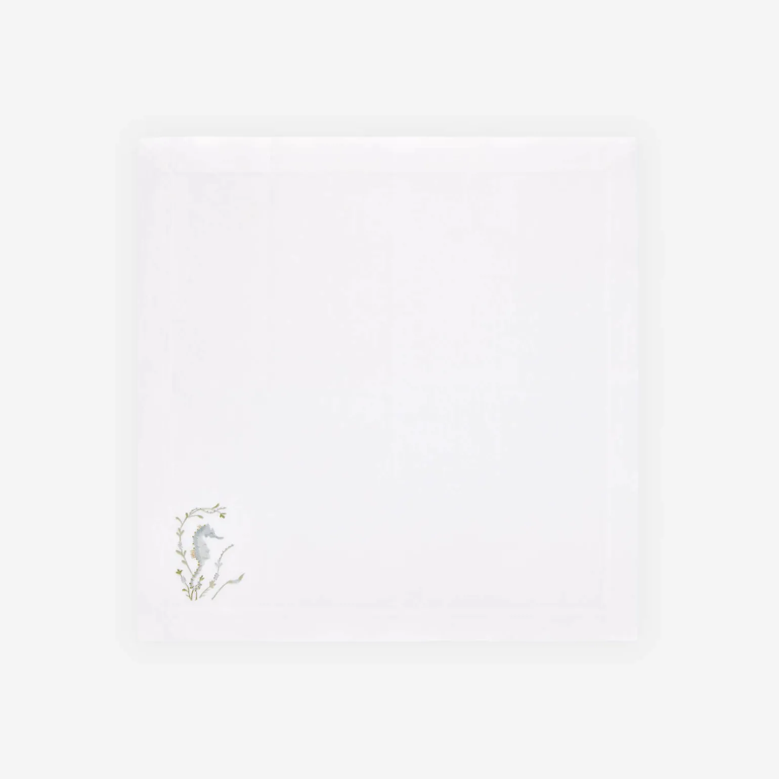 under_the_sea_handembroid_11.webp Under the Sea Hand-Embroidered Napkin - Set of 8