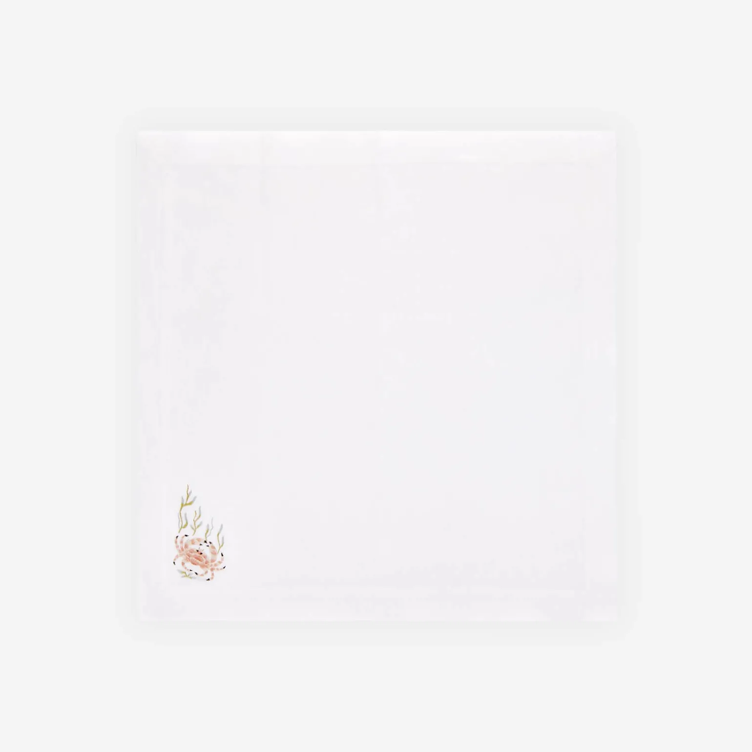 under_the_sea_handembroid_17.webp Under the Sea Hand-Embroidered Napkin - Set of 8