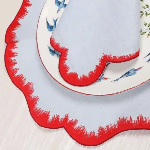 Valver Azul Napkin - Set of 4