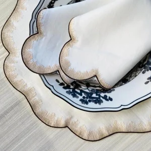 Valver Napkin - Set of 4