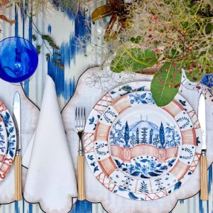 Valver Placemat - Set of 4