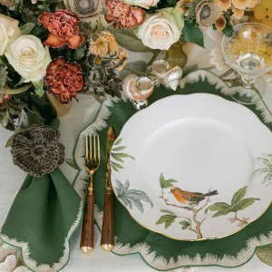 Valver Verde Napkin - Set of 4
