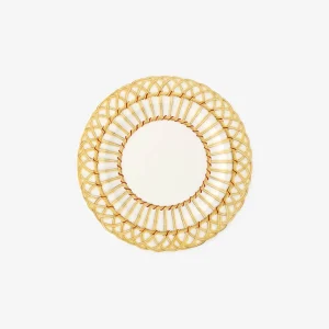 Vannerie Cottage Dinner Plate
