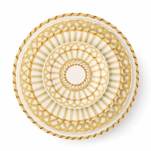 Vannerie Cottage Dinner Plate