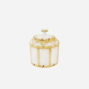 Vannerie Cottage Sugar Bowl