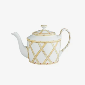 Vannerie Cottage Teapot