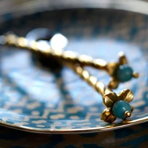 Venise Set of Four Dessert Spoons