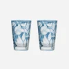 Verdure Large Tumbler Slate - Set of 2