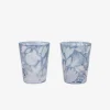 Verdure Medium Tumbler Slate - Set of 2